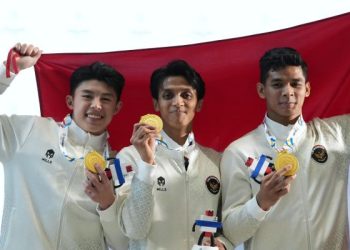 SEA Games 2025: Indonesia Raih 9 Emas dalam Sehari, Total 52 Emas