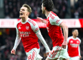 Arsenal Rebut Puncak Klasemen Setelah Kemenangan 2-1 atas Brighton
