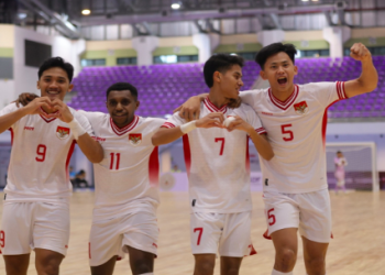 Timnas Futsal U-19 Indonesia Melaju ke Final ASEAN setelah Kalahkan Vietnam