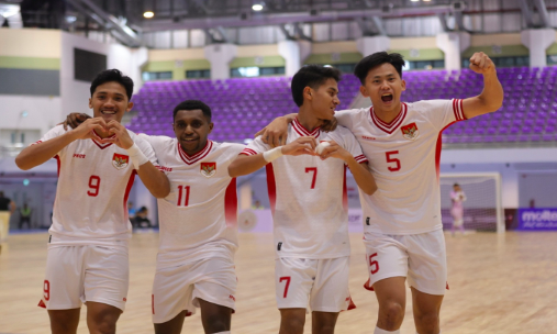 Timnas Futsal U-19 Indonesia Melaju ke Final ASEAN setelah Kalahkan Vietnam