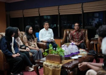 Rektor Bebaskan UKT Mahasiswa Sumatra yang Terkena Dampak Bencana Alam