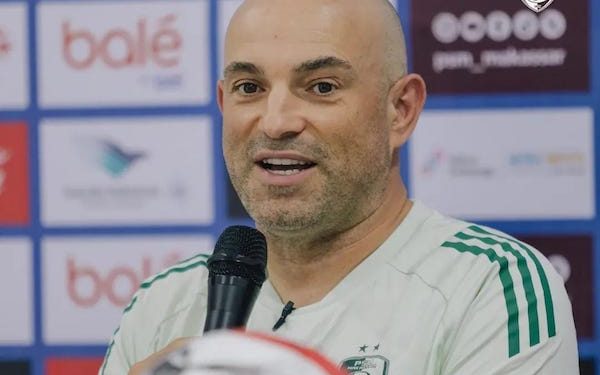 Eks Pelatih PSM Bernardo Tavares Resmi Bergabung dengan Persebaya