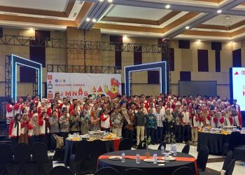 Dedikasi Tim Pertahankan Prestasi Nasional, Unhas Selenggarakan Homecoming PIMNAS 38