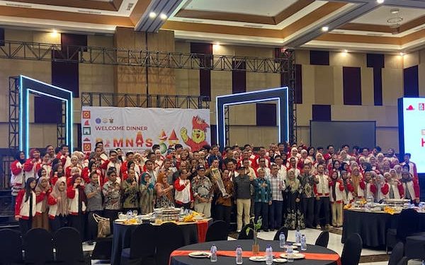 Dedikasi Tim Pertahankan Prestasi Nasional, Unhas Selenggarakan Homecoming PIMNAS 38