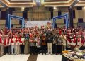 Homecoming PIMNAS ke-38 Unhas dengan Aksi Donasi dan Doa untuk Korban Bencana