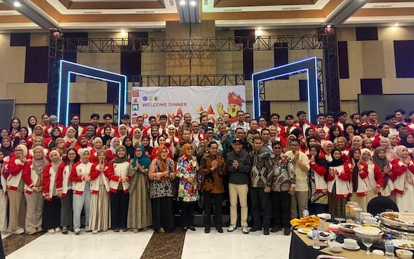 Homecoming PIMNAS ke-38 Unhas dengan Aksi Donasi dan Doa untuk Korban Bencana