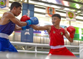 Petinju Sulsel Tampil Mewakili Indonesia di Kejuaraan Tinju Dunia Dubai
