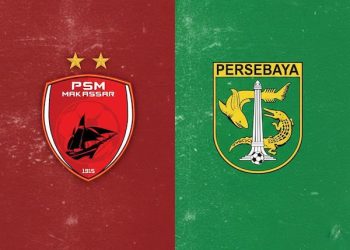 PSM Makassar Hadapi Persebaya pada 6 Desember