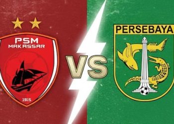 Harga Tiket PSM Makassar vs Persebaya Resmi Mulai dari Rp90 Ribu
