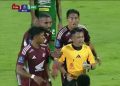 PSM Makassar vs Persebaya Berakhir Imbang 1-1 dengan Kartu Merah