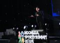 Pembukaan Resmi Indonesia Sports Summit 2025