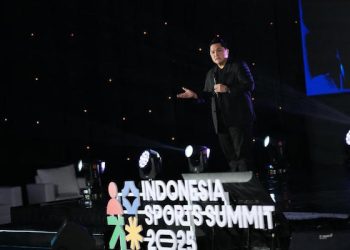 Pembukaan Resmi Indonesia Sports Summit 2025