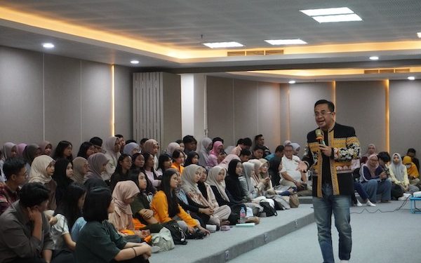 Siapkan Talenta Berdaya Saing Melalui Penguatan Kompetensi dan Soft Skill