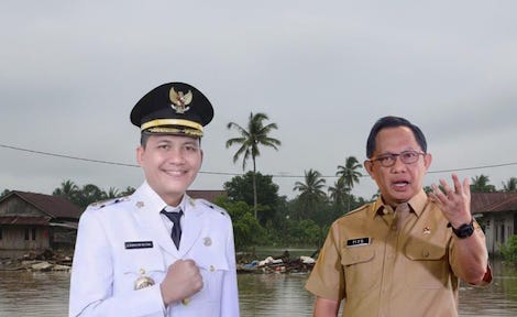 Usai Umrah Tanpa Izin, Bupati Aceh Selatan Siap Diperiksa Itjen Kemendagri
