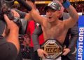 Joshua Van Buat Sejarah Sebagai Juara UFC Pertama dari Asia