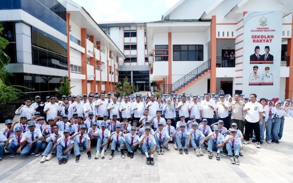 Peringatan Disdik Sulsel tentang Potensi Radikalisme pada Siswa SMA