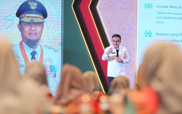 Workshop Pengasuhan Berbasis Hak Anak Diresmikan Sekda Sulsel