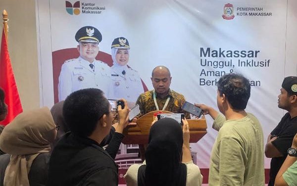 Lontara Digunakan 42000 Warga dengan Kecamatan Manggala sebagai Tertinggi