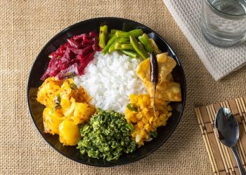 Nikmati Nasi Putih dengan Aman dan Kendalikan Porsi untuk Kesehatan yang Optimal