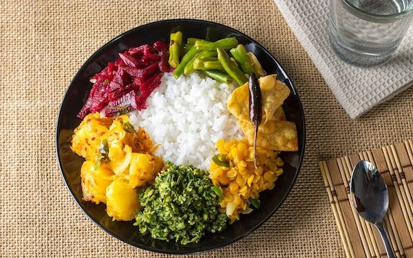 Nikmati Nasi Putih dengan Aman dan Kendalikan Porsi untuk Kesehatan yang Optimal