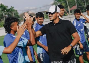 Pernyataan Emosional Lucas Dias Usai Berpisah dengan PSM Makassar