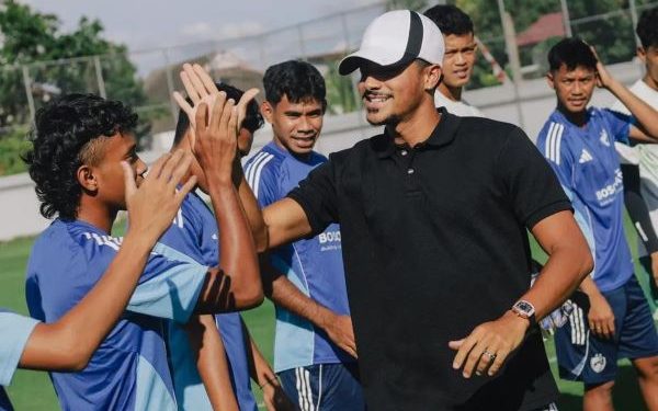 Pernyataan Emosional Lucas Dias Usai Berpisah dengan PSM Makassar