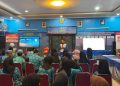 Puluhan Siswa SMKN 2 Pangkep Menjadi Teladan Generasi Berkendara yang Aman