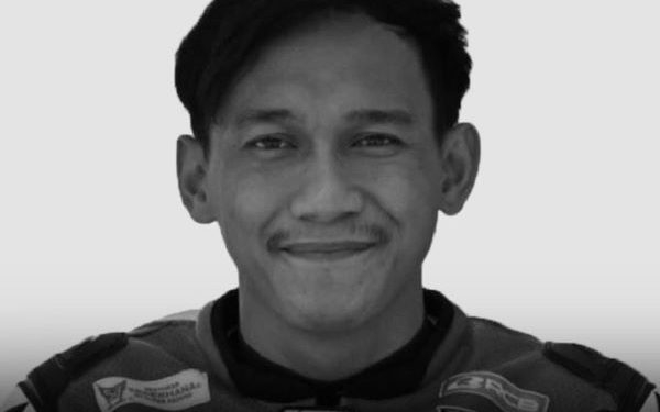 Pebalap Awhin Sanjaya Meninggal Dunia Saat Final SCP 2025 di Sirkuit Zabaq Nasional