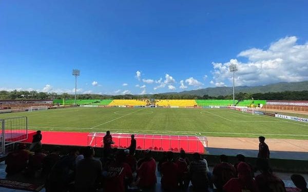 Antisipasi Flare, 850 Petugas Amankan Pertandingan PSM Melawan Malut United di Parepare
