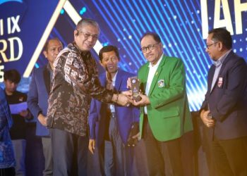 Raih Medali Perunggu Anugerah Diktisaintek 2025, Perkuat Diri sebagai Kampus Unggul Indonesia Timur