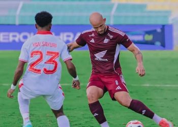 Malut United Kalahkan PSM Makassar dengan Skor 1-0