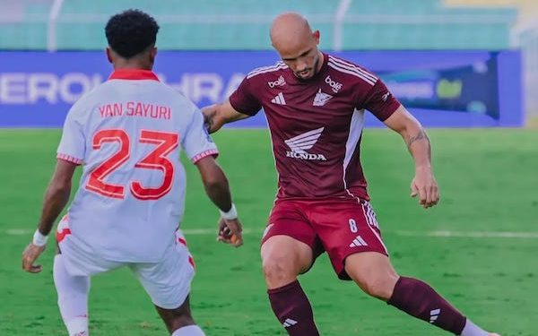 Malut United Kalahkan PSM Makassar dengan Skor 1-0