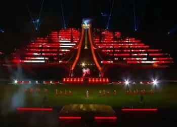 Indonesia Bersinar di SEA Games 2025, 91 Emas Melebihi Target Pemerintah