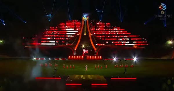 Indonesia Bersinar di SEA Games 2025, 91 Emas Melebihi Target Pemerintah