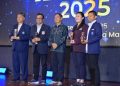 Tiga Penghargaan Diterima oleh ITB Nobel Indonesia dalam LLDIKTI IX Award