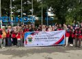Perkuat Pesisir, Unhas Kirim Mahasiswa KKN Tematik ke Wakatobi