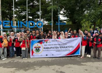 Perkuat Pesisir, Unhas Kirim Mahasiswa KKN Tematik ke Wakatobi