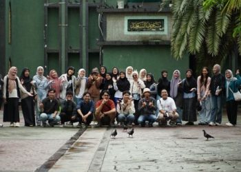 Festival Jalan Makassar 2025, Unibos Dukung Pemberdayaan Pemuda