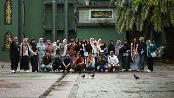 Festival Jalan Makassar 2025, Unibos Dukung Pemberdayaan Pemuda