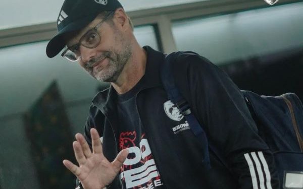 Trucha Tingkatkan Finishing PSM Sebelum Laga Tunda Melawan Persib Bandung