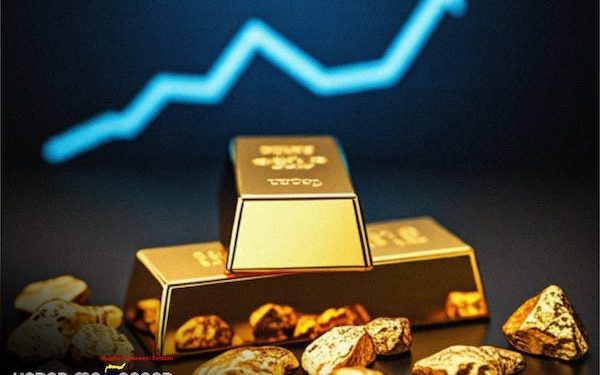 Akhir Pekan, Harga Emas di Pegadaian Meningkat Pesat