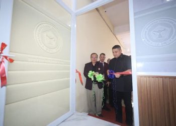 Sekretariat PPNI Makassar Resmi Dibuka, Appi Dukung Profesionalisme Perawat