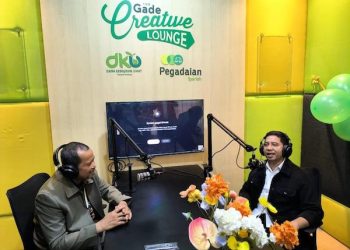 Pegadaian Tingkatkan Literasi Keuangan Syariah Melalui Creative Lounge