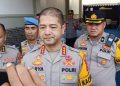 Polrestabes Makassar Resmikan SPPG di Tallo untuk 3303 Pelajar