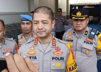 Polrestabes Makassar Resmikan SPPG di Tallo untuk 3303 Pelajar