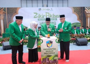 Dzikir Mengawali Pendaftaran Mahasiswa Baru Tahun 2026