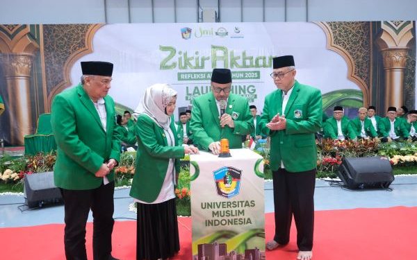 Dzikir Mengawali Pendaftaran Mahasiswa Baru Tahun 2026