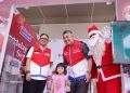 Serambi MyPertamina Lengkapi Layanan Nataru di Bandara Sam Ratulangi