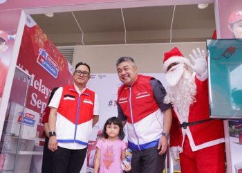 Serambi MyPertamina Lengkapi Layanan Nataru di Bandara Sam Ratulangi