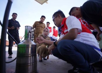 Kesiapan Energi Jelang Tahun Baru 2026 di Sulawesi dan Makassar